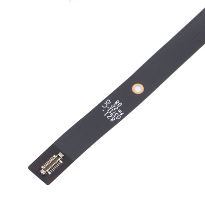 Replacement Earphone Jack Flex Cable for iPad 10.2 inch (2021, 9th Gen) - White, Fully Compatible
