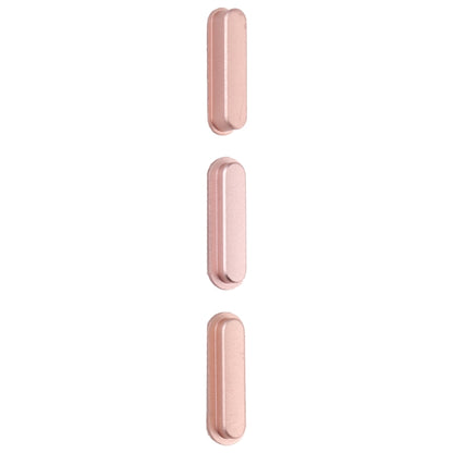 Replacement Power and Volume Control Buttons for iPad 10.2" (2019, 2020, 2021) - Pink