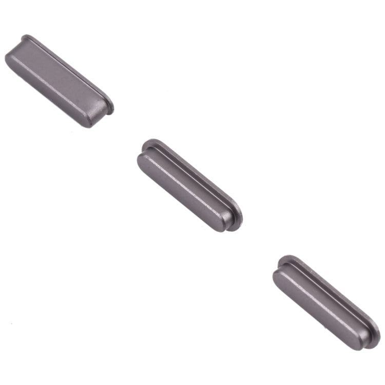 iPad 10.2 Inch (2019/2020/2021) Grey Power & Volume Control Button Replacement