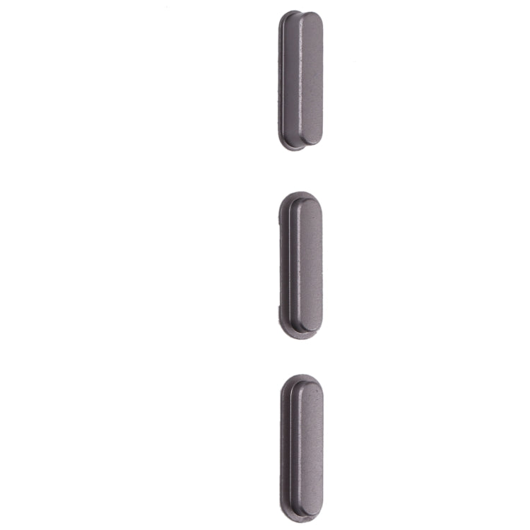 iPad 10.2 Inch (2019/2020/2021) Grey Power & Volume Control Button Replacement