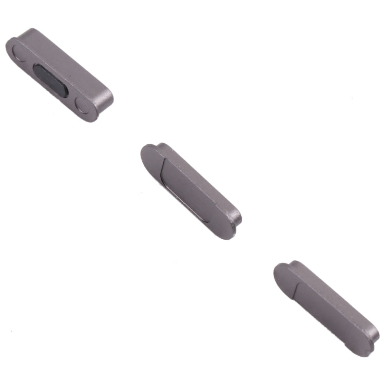 iPad 10.2 Inch (2019/2020/2021) Grey Power & Volume Control Button Replacement