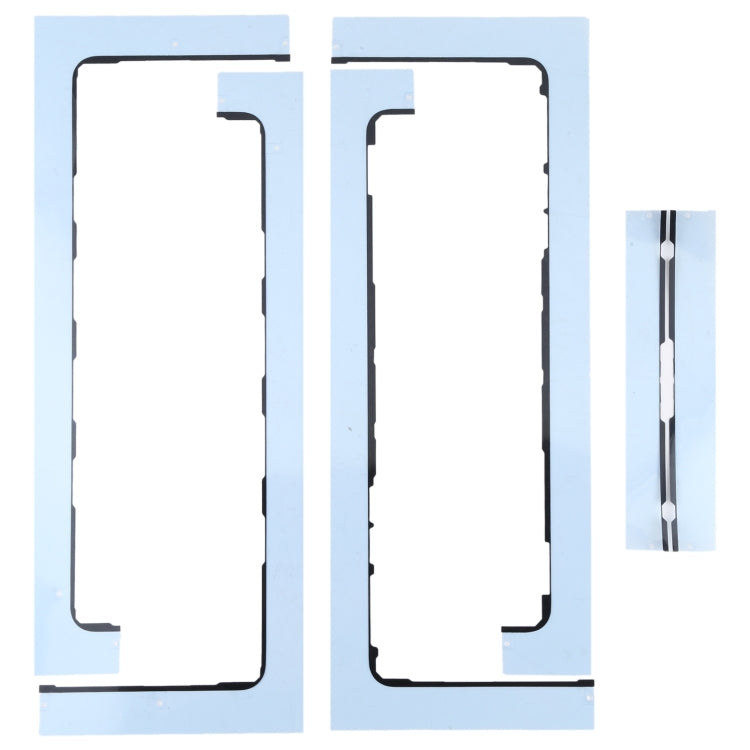 2-Pack Original Front Housing Adhesive for iPad Pro 12.9 (2021) - Reliable Replacement Adhesive