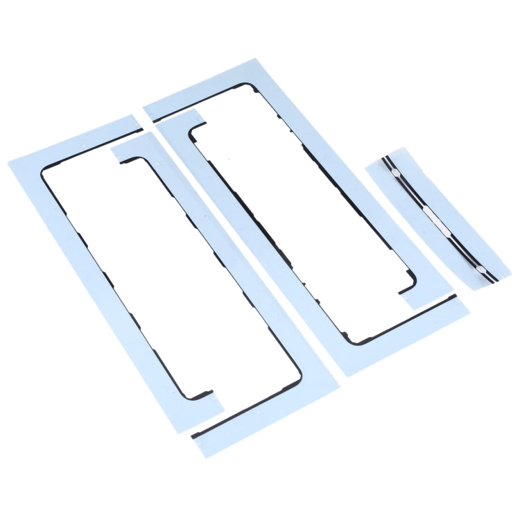 2-Pack Original Front Housing Adhesive for iPad Pro 12.9 (2021) - Reliable Replacement Adhesive