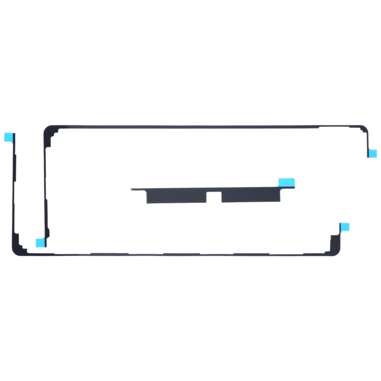 iPad Pro 12.9 Inch (2017) Front Housing Adhesive Replacement - Compatible, Professional Installation Recommended