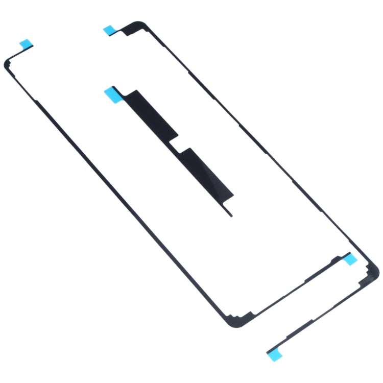 iPad Pro 12.9 Inch (2017) Front Housing Adhesive Replacement - Compatible, Professional Installation Recommended