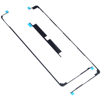 iPad Pro 12.9 Inch (2017) Front Housing Adhesive Replacement - Compatible, Professional Installation Recommended