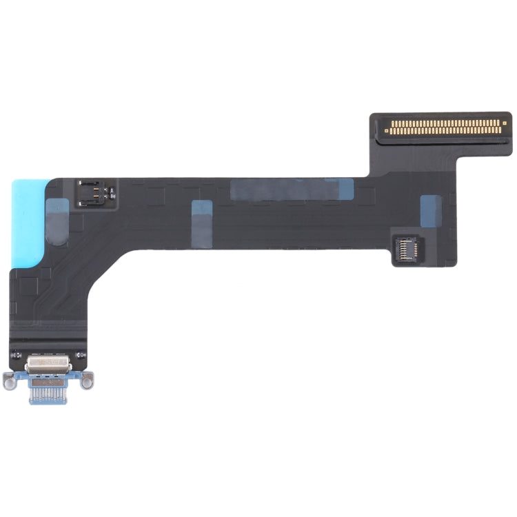 iPad 2022 4G Edition Charging Port Flex Cable Replacement (Models A2757, A2777) - Blue