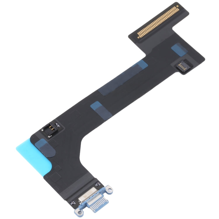 iPad 2022 4G Edition Charging Port Flex Cable Replacement (Models A2757, A2777) - Blue
