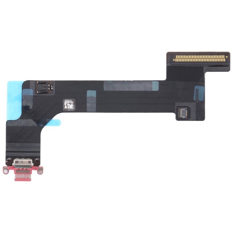 iPad 2022 A2757 A2777 4G Edition Replacement Charging Port Flex Cable (Red) - Compatible & Quality Assured