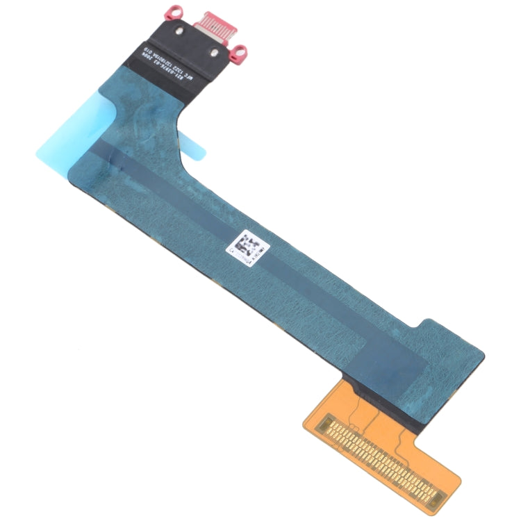 iPad 2022 A2757 A2777 4G Edition Replacement Charging Port Flex Cable (Red) - Compatible & Quality Assured