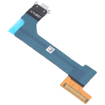 White Charging Port Flex Cable Replacement for iPad 2022 A2757 A2777 4G Edition - Quality Checked