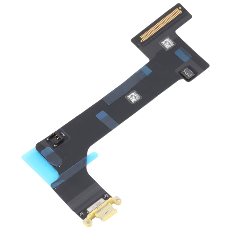 iPad 2022 A2757 A2777 4G Edition Charging Port Flex Cable Replacement (Yellow) - Compatible Part