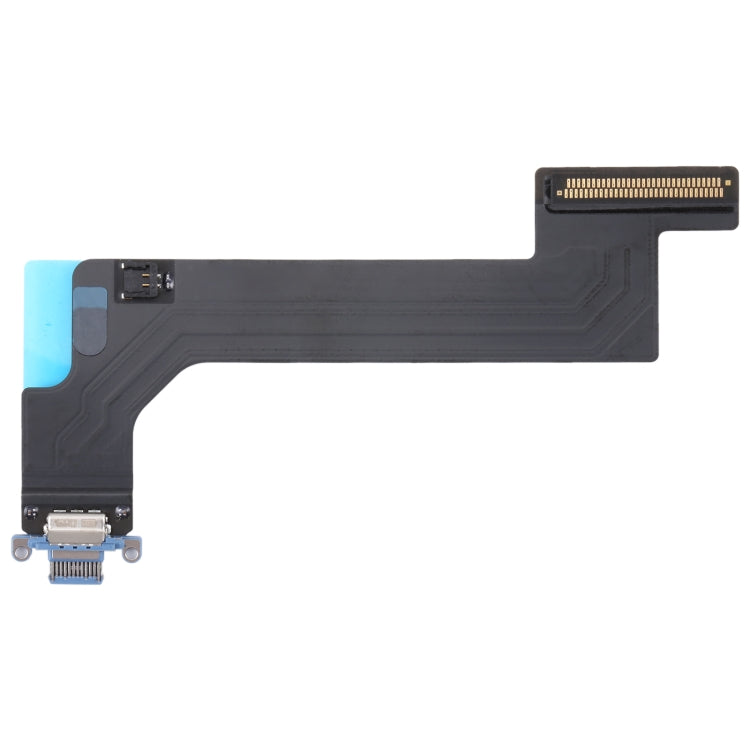 iPad 2022 A2696 WiFi Edition Charging Port Flex Cable Replacement (Blue) - High Quality, Fully Tested