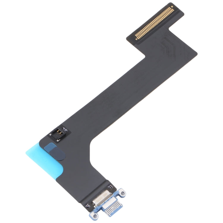 iPad 2022 A2696 WiFi Edition Charging Port Flex Cable Replacement (Blue) - High Quality, Fully Tested