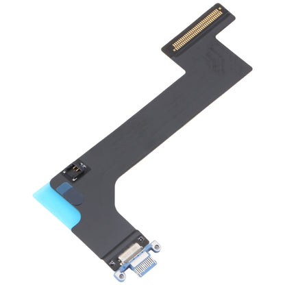 iPad 2022 A2696 WiFi Edition Charging Port Flex Cable Replacement (Blue) - High Quality, Fully Tested
