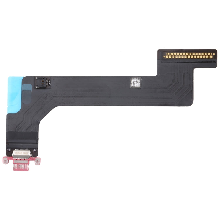 Replacement Charging Port Flex Cable for iPad 2022 A2696 WiFi Edition (Red) - Quality Checked