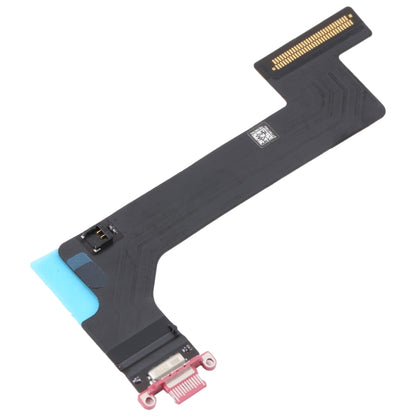 Replacement Charging Port Flex Cable for iPad 2022 A2696 WiFi Edition (Red) - Quality Checked