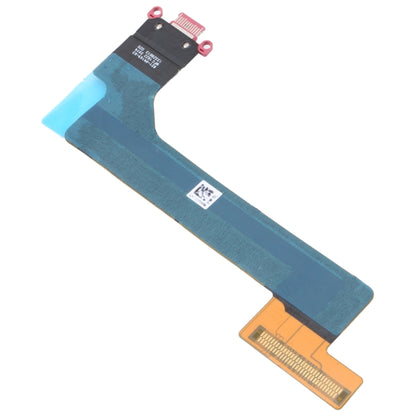 Replacement Charging Port Flex Cable for iPad 2022 A2696 WiFi Edition (Red) - Quality Checked