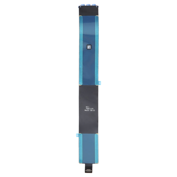 iPad 10th Gen 10.9" 2022 A2757 A2777 A2696 Replacement Keyboard Flex Cable (Blue) - Perfect Fit & Functionality
