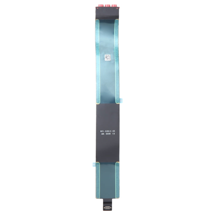iPad 10th Gen 10.9" (2022) Replacement Keyboard Connecting Flex Cable - Compatible with A2757, A2777, A2696 (Red)