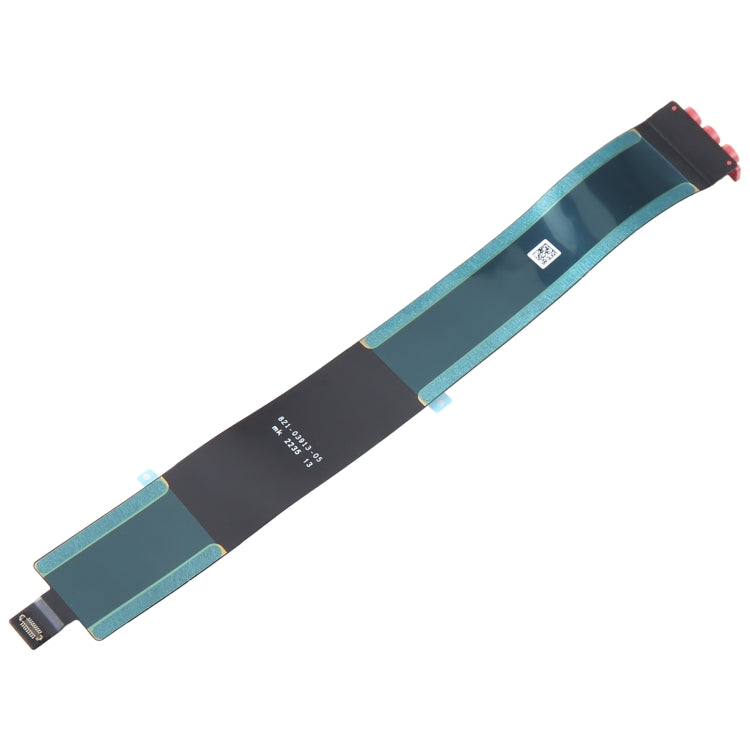 iPad 10th Gen 10.9" (2022) Replacement Keyboard Connecting Flex Cable - Compatible with A2757, A2777, A2696 (Red)