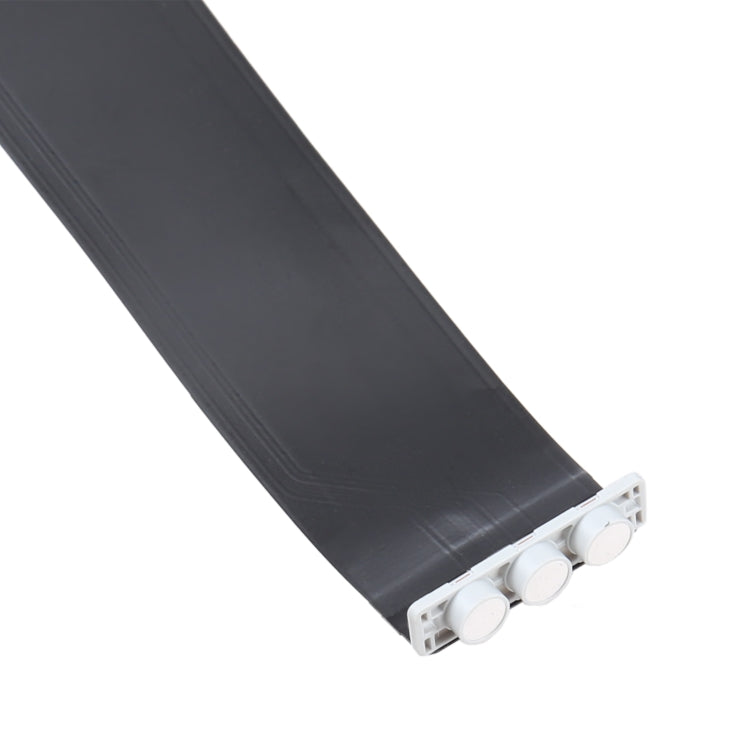 iPad 10th Gen 10.9" (2022) A2757 A2777 A2696 Replacement Keyboard Flex Cable (White) - Perfect Fit