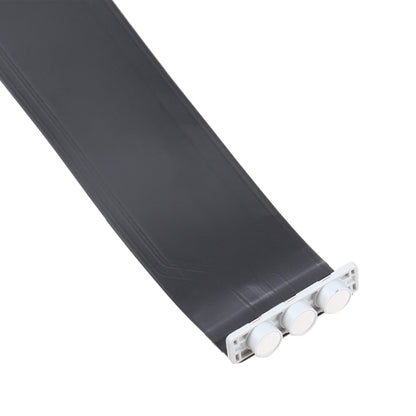 iPad 10th Gen 10.9" (2022) A2757 A2777 A2696 Replacement Keyboard Flex Cable (White) - Perfect Fit