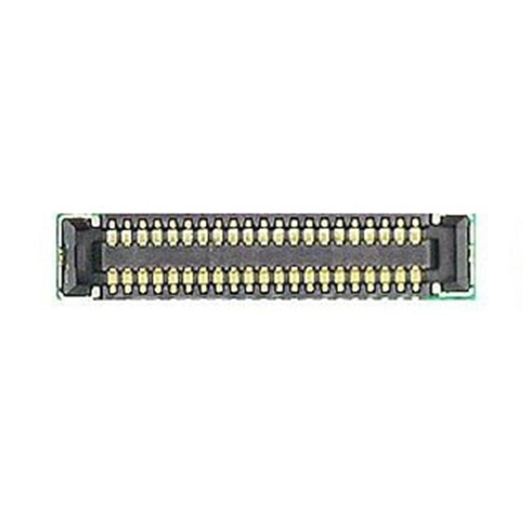 10 PCS 42 Pin LCD Display FPC Connector Replacement for Apple iPad 10.2 (2019) / 7th Gen 10.2 Inch