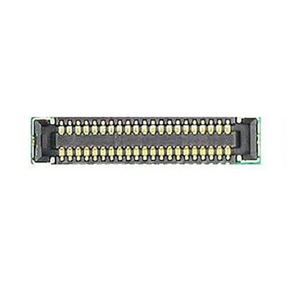 10 PCS 42 Pin LCD Display FPC Connector Replacement for Apple iPad 10.2 (2019) / 7th Gen 10.2 Inch