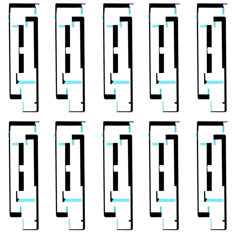 10 PCS iPad 2 Touch Screen Digitizer Adhesive - High Quality Replacement Parts