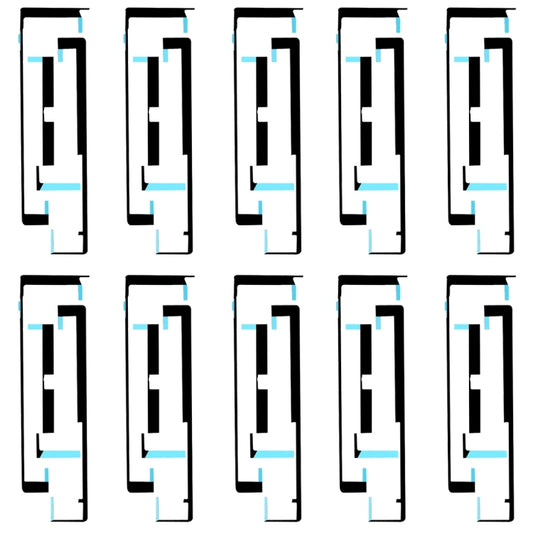 10 PCS iPad 2 Touch Screen Digitizer Adhesive - High Quality Replacement Parts
