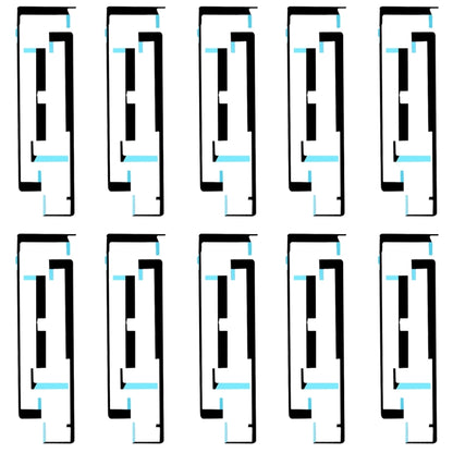10 PCS iPad 2 Touch Screen Digitizer Adhesive - High Quality Replacement Parts
