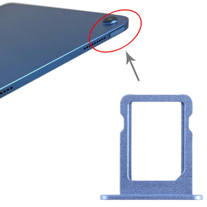 Blue SIM Card Tray for iPad 10th Gen (2022) - Replace Your Broken Tray, Professional Installation Recommended