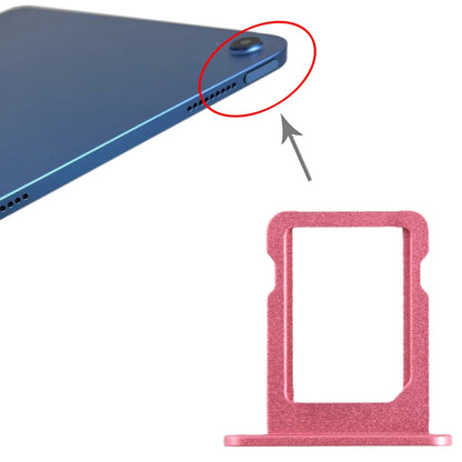 Red SIM Card Tray for iPad 10th Gen (2022) - Replacement Part, Fully Compatible & Tested