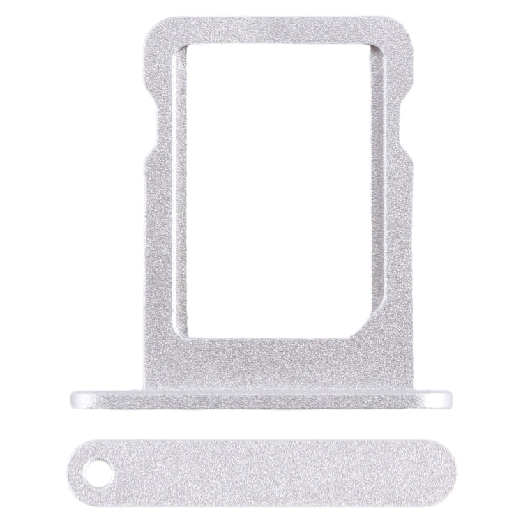iPad 10th Gen (2022) SIM Card Tray Replacement - Silver, Compatible with Apple iPad (2022)