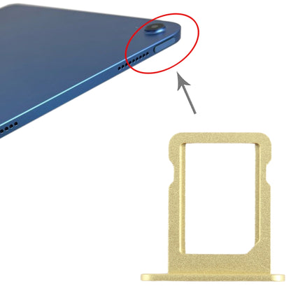 iPad 10th Gen (2022) SIM Card Tray - Yellow Replacement Part, Fully Compatible & Checked Condition