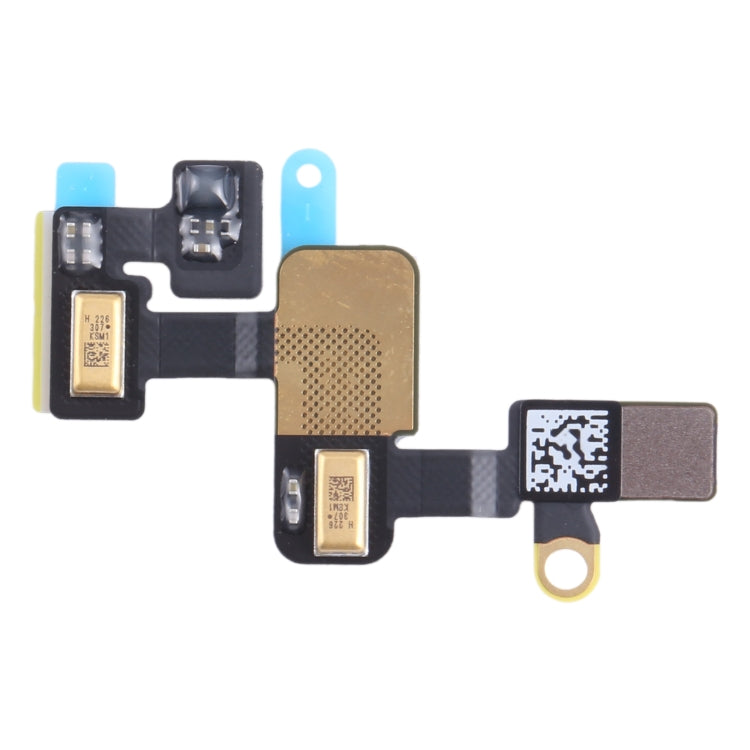 iPad 10.2 inch (2021) 4G Edition Microphone Flex Cable Replacement - Compatible & Tested Quality