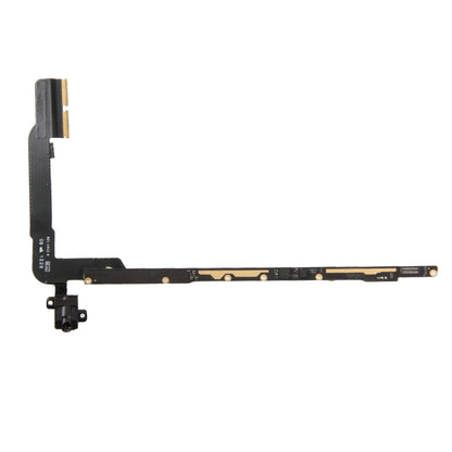 iPad 3 (New iPad) Audio Flex Cable Ribbon & Keypad Board Replacement (WiFi Version) - High Quality