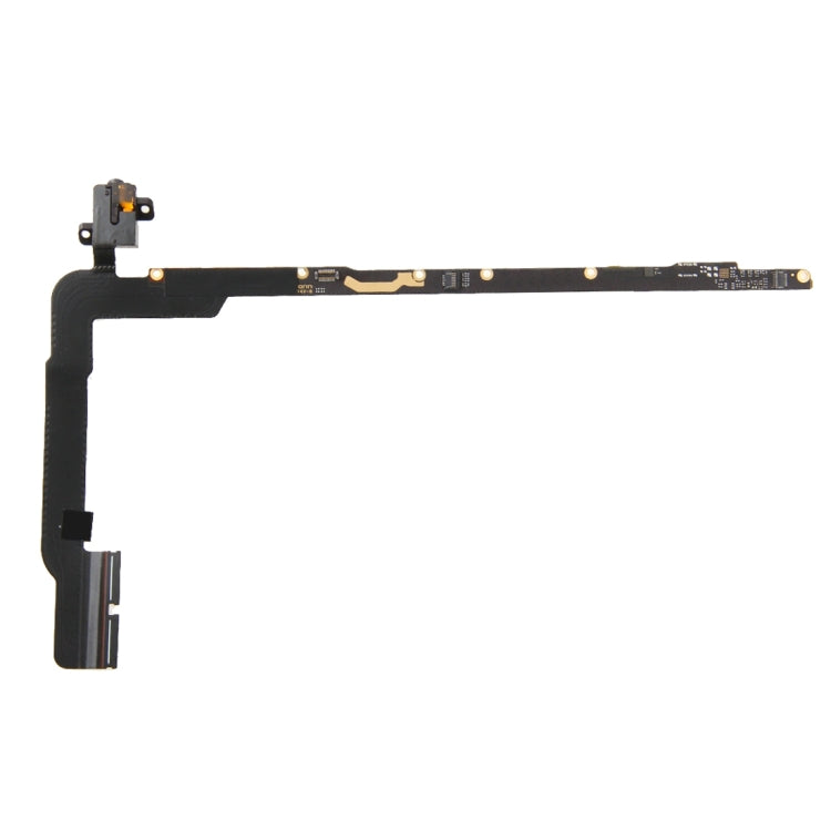 iPad 3 (New iPad) Audio Flex Cable Ribbon & Keypad Board Replacement (WiFi Version) - High Quality