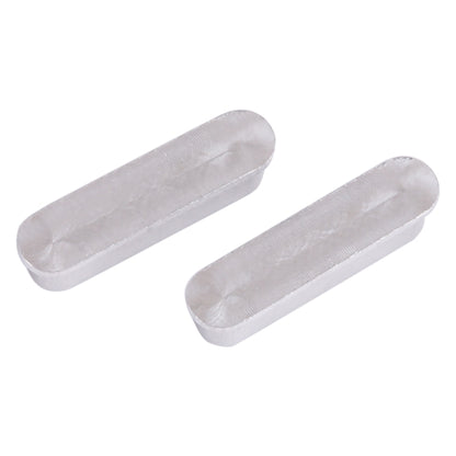 Replacement Power Control Button for iPad (2022) 10.9 inch A2696 A2757 - White, Professional Installation Recommended