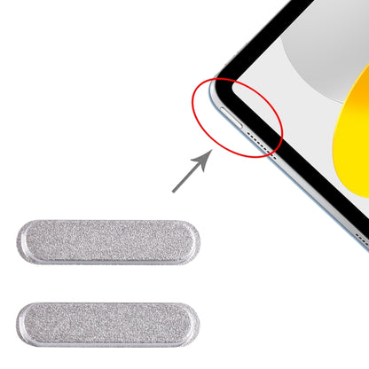 Replacement Power Control Button for iPad (2022) 10.9 inch A2696 A2757 - White, Professional Installation Recommended