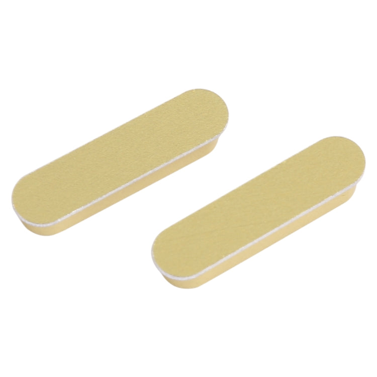 Replacement Power Control Button for iPad 2022 10.9 inch (A2696, A2757) - Yellow, Professional Installation Recommended