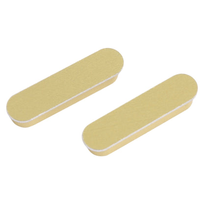 Replacement Power Control Button for iPad 2022 10.9 inch (A2696, A2757) - Yellow, Professional Installation Recommended