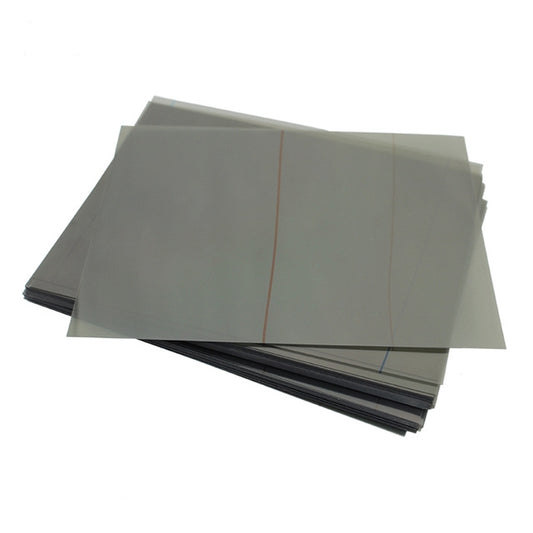 10 PCS Polarising LCD Filter Films for iPad 5 / 6 / Pro 9.7 inch - Replace Broken Screens, Professional Installation Recommended
