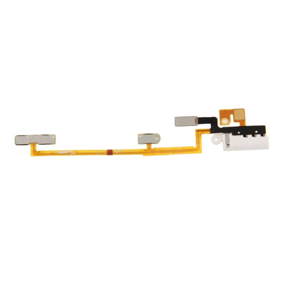 Replacement Audio Flex Cable Ribbon for iPod Nano 6th - High Quality, Compatible & New