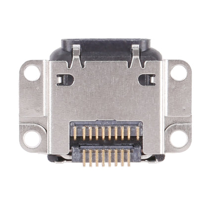 Replacement Charging Port Connector for iPad Pro 12.9" / 10.5" (Black) - Compatible with 2015 & 2017 Models