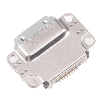 iPad Pro 12.9 & Pro 10.5 Charging Port Connector Replacement (White) - Compatible & Professionally Tested