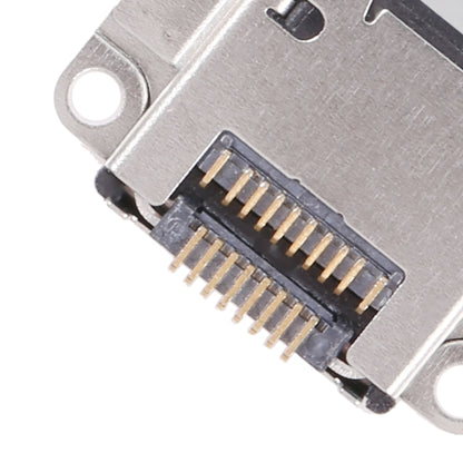iPad Pro 12.9 & Pro 10.5 Charging Port Connector Replacement (White) - Compatible & Professionally Tested