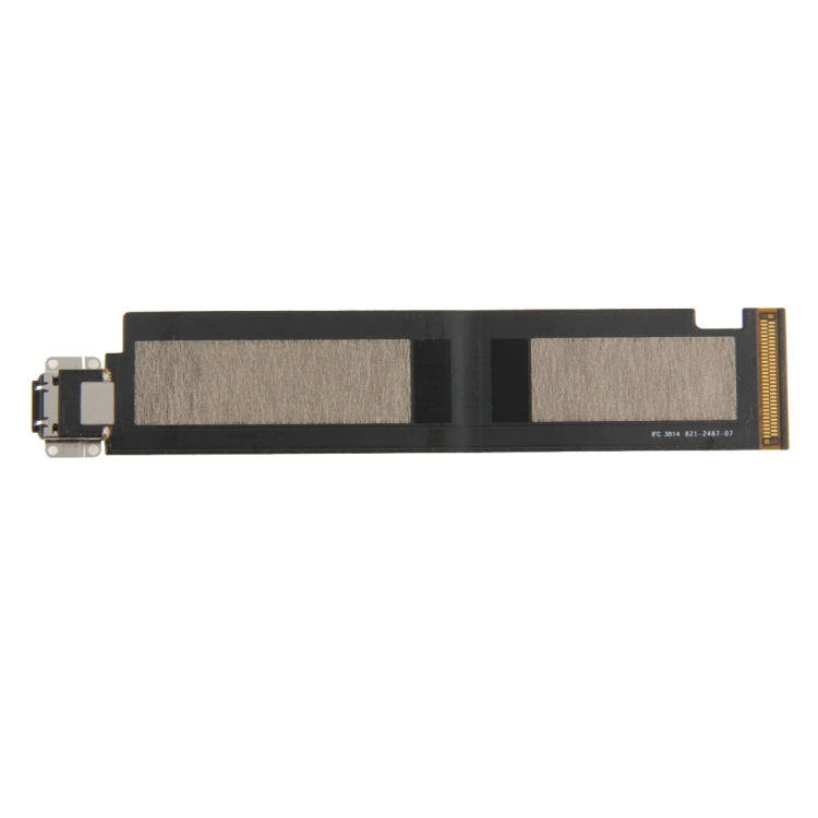 iPad Pro 12.9 Inch Charging Port Replacement (Black) - High Quality Flex Cable for 2015 Model