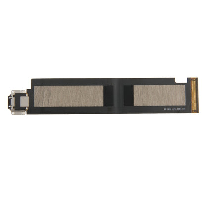 iPad Pro 12.9 Inch Charging Port Replacement (Black) - High Quality Flex Cable for 2015 Model